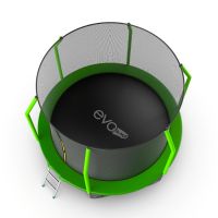 Батут EVO JUMP Cosmo 10ft (Green)